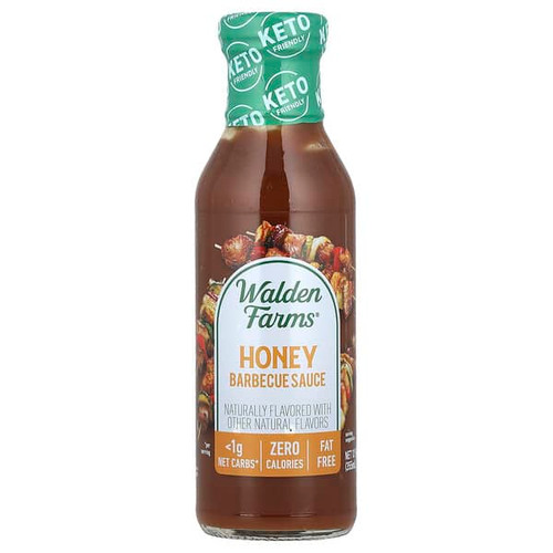 <img alt="Walden Farms, Honey Barbecue Sauce, 12 fl oz (355 ml)" title="Walden Farms, Honey Barbecue Sauce, 12 fl oz (355 ml),072457550223"