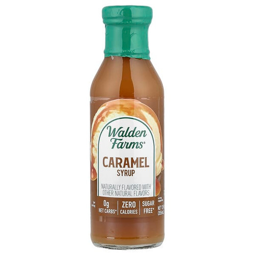 <img alt="Walden Farms, Caramel Syrup, 12 fl oz (355 ml)" title="Walden Farms, Caramel Syrup, 12 fl oz (355 ml),072457880696"