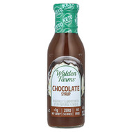 <img alt="Walden Farms, Chocolate Syrup, 12 fl oz (355 ml)" title="Walden Farms, Chocolate Syrup, 12 fl oz (355 ml),072457880559"