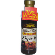 3 PACK of Walden Farms, Pancake Syrup, 12 fl oz (355 ml)