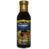 3 PACK OF Walden Farms, Blueberry Syrup, 12 fl oz (355 ml)