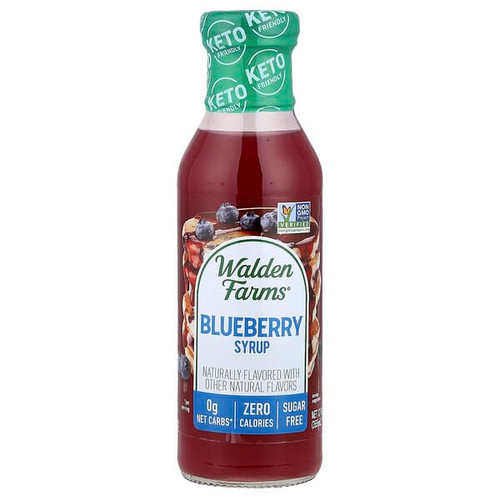 <img alt="Walden Farms, Blueberry Syrup, 12 fl oz (355 ml)" title="Walden Farms, Blueberry Syrup, 12 fl oz (355 ml),072457880672"