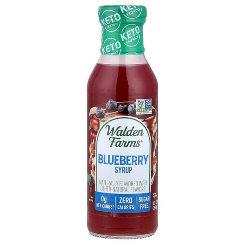 <img alt="Walden Farms, Blueberry Syrup, 12 fl oz (355 ml)" title="Walden Farms, Blueberry Syrup, 12 fl oz (355 ml),072457880672"
