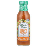 <img alt="Walden Farms, Sesame Ginger Dressing, 12 fl oz (355 ml)" title="Walden Farms, Sesame Ginger Dressing, 12 fl oz (355 ml),072457331204"