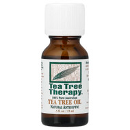 <img alt="Tea Tree Therapy, Tea Tree Oil, 0.5 fl oz (15 ml) (Discontinued Item)" title="Tea Tree Therapy, Tea Tree Oil, 0.5 fl oz (15 ml) (Discontinued Item),637792100153"
