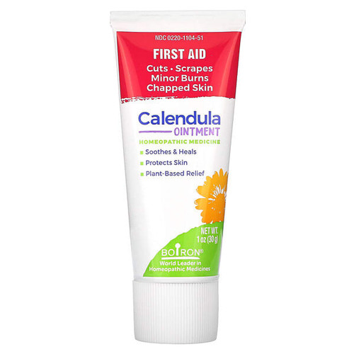 <img alt="Boiron, Calendula Ointment, 1 oz (30 g)" title="Boiron, Calendula Ointment, 1 oz (30 g),306962052508"