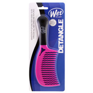 3 PACK OF Wet Brush Detangling Comb - Pink -- 1 Comb