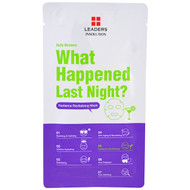 3 PACK of Leaders, Insolution, Daily Wonders, What Happened Last Night, 1 Mask