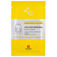 Leaders, Collagen Boosting Renewal Mask, 1 Mask