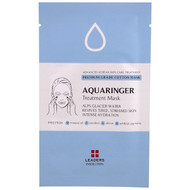 Leaders, Aquaringer Treatment Mask, 1 Mask, 25 ml