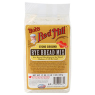 Bobs Red Mill, Rye Bread Mix, 17 oz (481 g)