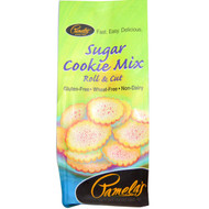 Pamelas Products, Sugar Cookie Mix, 13 oz (368.5 g)