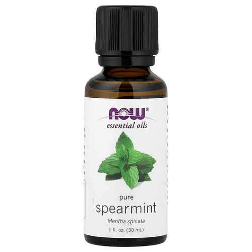 <img alt="NOW Foods, Essential Oils, Spearmint, 1 fl oz (30 ml)" title="NOW Foods, Essential Oils, Spearmint, 1 fl oz (30 ml),733739076205"