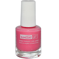 Suncoat Girl, Water-Based Nail Polish, Fairy Glitter 0.27 oz (8 ml)