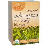 Uncle Lees Tea, Imperial Organic, Oolong Tea, 18 Tea Bags, 1.14 oz (32.4 g) (Discontinued Item)