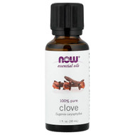<img alt="NOW Foods, Essential Oils, Clove, 1 fl oz (30 ml)" title="NOW Foods, Essential Oils, Clove, 1 fl oz (30 ml),733739075406"