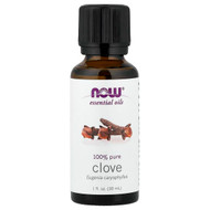 <img alt="NOW Foods, Essential Oils, Clove, 1 fl oz (30 ml)" title="NOW Foods, Essential Oils, Clove, 1 fl oz (30 ml),733739075406"