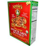 3 PACK of Annies Homegrown, Organic Snack Mix, Original, 9 oz (255 g)