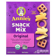 <img alt="Annies Homegrown, Snack Mix, Original, 9 oz (255 g)" title="Annies Homegrown, Snack Mix, Original, 9 oz (255 g),013562300556"