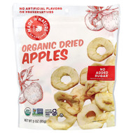<img alt="Made in Nature, Organic Dried Apples, 3 oz (85 g)" title="Made in Nature, Organic Dried Apples, 3 oz (85 g),720379501235"