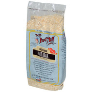 Bobs Red Mill, Oat Bran, Hot Cereal, 18 oz (510 g)