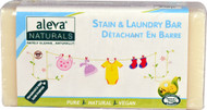 Aleva Naturals Stain & Laundry Bar Fragrance Free - 7.76 oz