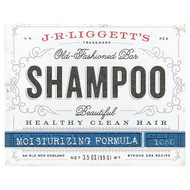 <img alt="J.R. Liggetts, Old-Fashioned Shampoo Bar, Moisturizing Formula, 3.5 oz (99 g)" title="J.R. Liggetts, Old-Fashioned Shampoo Bar, Moisturizing Formula, 3.5 oz (99 g),049056102054"