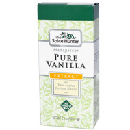 Spice Hunter, Madagascar Pure Vanilla Extract, 2 fl oz (59 ml) (5 PACK)