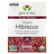 <img alt="NOW Foods, Organic Hibiscus Tea, Caffeine Free, 24 Tea Bags, 1.7 oz (48 g)" title="NOW Foods, Organic Hibiscus Tea, Caffeine Free, 24 Tea Bags, 1.7 oz (48 g),733739042385"