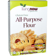 Now Foods, All-Purpose Flour, Gluten-Free, 17 oz (482 g)
