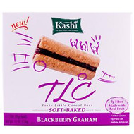 3 PACK of Kashi, Soft Baked Breakfast Bars, Mixed Berry, 6 Bars, 1.2 oz (35 g) Each