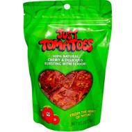 3 PACK of Karens Naturals, Just Tomatoes, Premium, 2 oz (56 g)