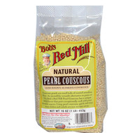 Bobs Red Mill, Natural Pearl Couscous, 16 oz (453 g)
