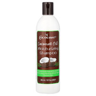<img alt="Cococare, Coconut Oil Moisturizing Shampoo, 12 fl oz (354 ml)" title="Cococare, Coconut Oil Moisturizing Shampoo, 12 fl oz (354 ml),075707021603"