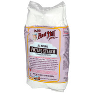 Bobs Red Mill, Potato Starch, Unmodified, 24 oz (680 g)
