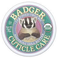 <img alt="Badger, Cuticle Care, Shea Butter, 0.75 oz (21 g)" title="Badger, Cuticle Care, Shea Butter, 0.75 oz (21 g),634084331707"