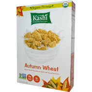 3 PACK of Kashi, Autumn Wheat Cereal, 16.3 oz ( 462 g)