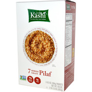 Kashi, 7 Whole Grain Pilaf, 3 Packets, 6.5 oz (184 g) Each