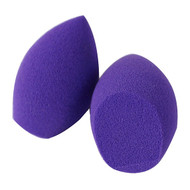 Real Techniques by Samantha Chapman, Limited Edition, 2 Miracle Mini Eraser Sponges, Purple, 2 Sponges