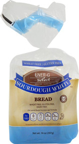 Ener-G, Select Gluten Free Bread,  Sourdough White - 14 oz