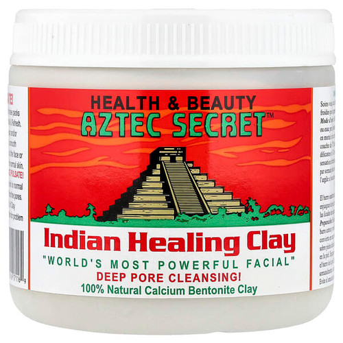 <img alt="Aztec Secret, Indian Healing Clay, 1 lb (454 g)" title="Aztec Secret, Indian Healing Clay, 1 lb (454 g),727616171169"