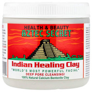 <img alt="Aztec Secret, Indian Healing Clay, 1 lb (454 g)" title="Aztec Secret, Indian Healing Clay, 1 lb (454 g),727616171169"