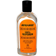 Cococare, Africare, 100% Glycerin, 8.5 fl oz (250 ml) (5 PACK)