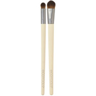 3 PACK of EcoTools, Ultimate Shade Duo, 2 Brushes