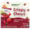 <img alt="Sprout Organics, Crispy Chews, Organic Fruit & Veggie Snack, 12 Months+, Apple, Berry & Beet, 5 Packets, 0.63 oz (18 g) Each" title="Sprout Organics, Crispy Chews, Organic Fruit & Veggie Snack, 12 Months+, Apple, Berry & Beet, 5 Packets, 0.63 oz (18 g) Each,818512015005" <img alt="Sprout Organics, Crispy Chews, Organic Fruit & Veggie Snack, 12 Months+, Apple, Berry & Beet, 5 Packets, 0.63 oz (18 g) Each" title="Sprout Organics, Crispy Chews, Organic Fruit & Veggie Snack, 12 Months+, Apple, Berry & Beet, 5 Packets, 0.63 oz (18 g) Each,818512015005"