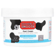 <img alt="Udderly Smooth, Foot Cream With Shea Butter, 8 oz (227 g)" title="Udderly Smooth, Foot Cream With Shea Butter, 8 oz (227 g),731064714083"