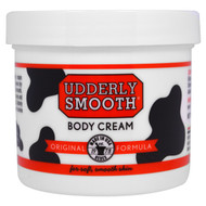 3 PACK of Udderly Smooth, Body Cream, Original Formula, 12 oz (340 g)