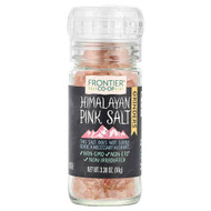 <img alt="Frontier Co-op, Himalayan Pink Salt, Grinders, 3.38 oz (96 g)" title="Frontier Co-op, Himalayan Pink Salt, Grinders, 3.38 oz (96 g),089836195128"