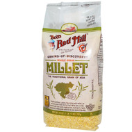 Bobs Red Mill, Whole Grain Millet, 28 oz (793 g)