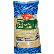 3 PACK of Arrowhead Mills Organic Amaranth -- 16 oz
